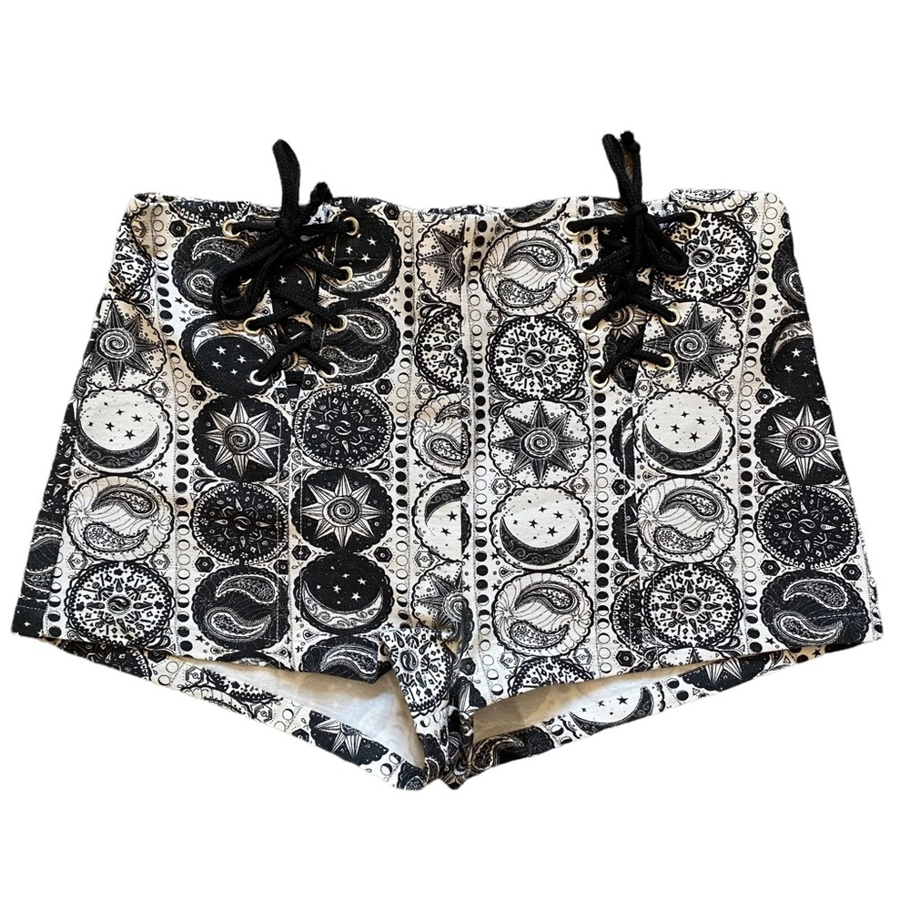 MINKPINK Bohemian Shorts